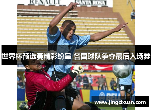 世界杯预选赛精彩纷呈 各国球队争夺最后入场券